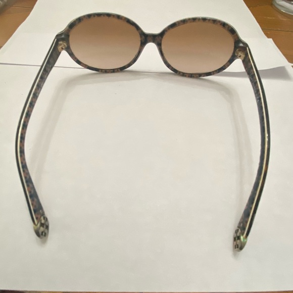 Vintage Authentic Tory Burch Sunglasses with Case - Picture 3 of 14